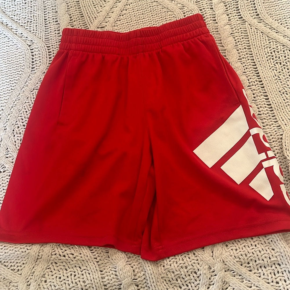 Athletic shorts